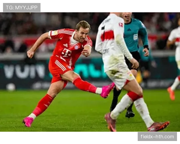 凯恩状态回暖，德甲赛场展现强劲进攻火力