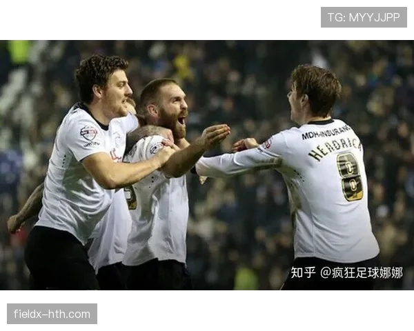 德比郡白羊状态回升，全力冲刺重返顶级联赛