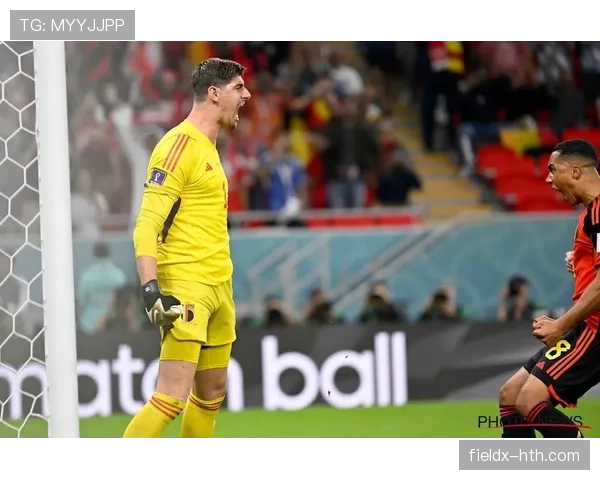 库尔图瓦展望2026世界杯：开启比利时足球新篇章