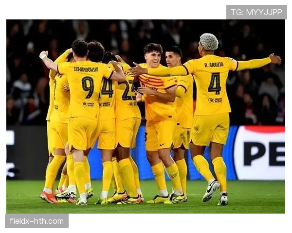 恩里克反击体系 恩里克反击体系